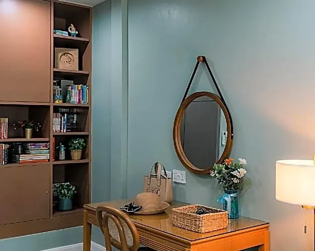 Modern_sukhumvit 39_ Emquartier_phrom Phong Bts ホテル 4*